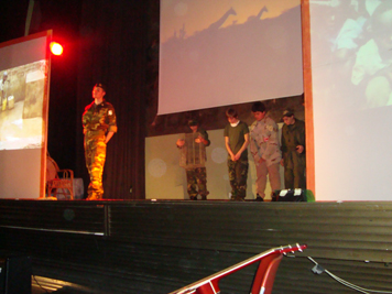 2 foto gabbia vuota 2009