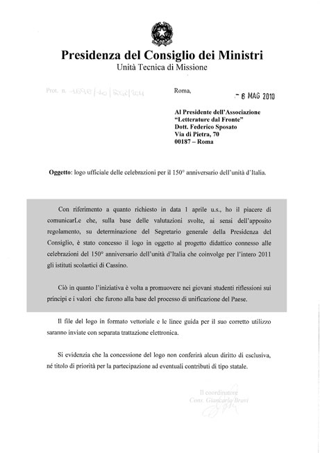 lettera2011