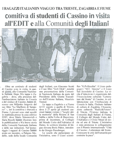 studenti in visita cni2