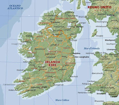 IRLANDA