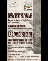 Cassino 5 marzo 2015